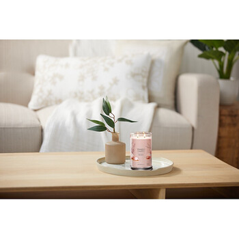Pink Sands Signature Tumbler Candle ( ružové piesky ) - Vonná sviečka
